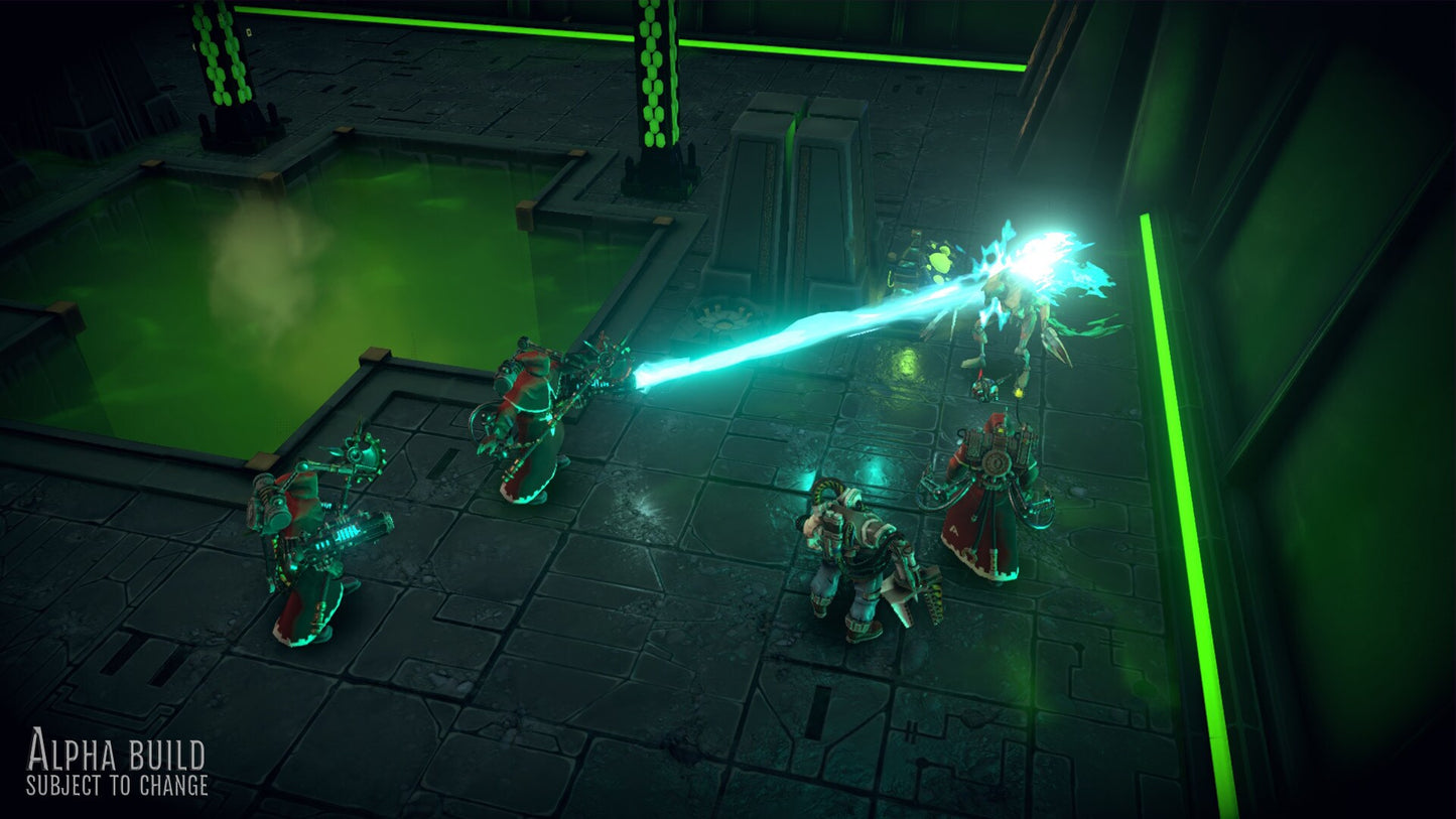 Warhammer 40,000: Mechanicus (PC) - Steam Key - GLOBAL   - Kasedo Games [Email/Instant Delivery]