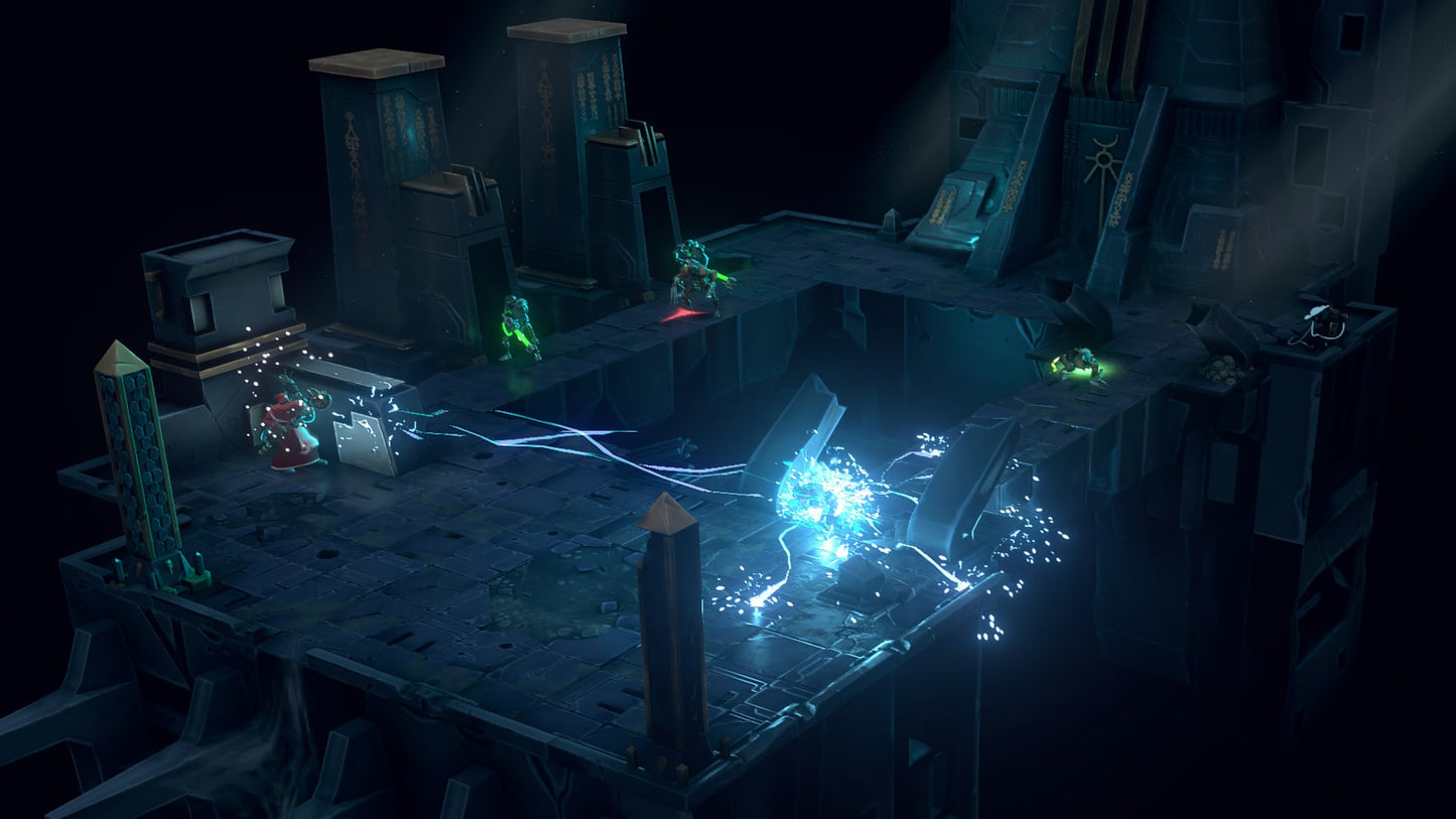 Warhammer 40,000: Mechanicus (PC) - Steam Key - GLOBAL   - Kasedo Games [Email/Instant Delivery]