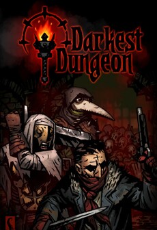 Darkest Dungeon (PC) - Steam Key - GLOBAL   - Red Hook Studios [Email/Instant Delivery]