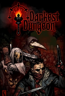 Darkest Dungeon (PC) - Steam Gift - NORTH AMERICA   - Red Hook Studios [Email/Instant Delivery]