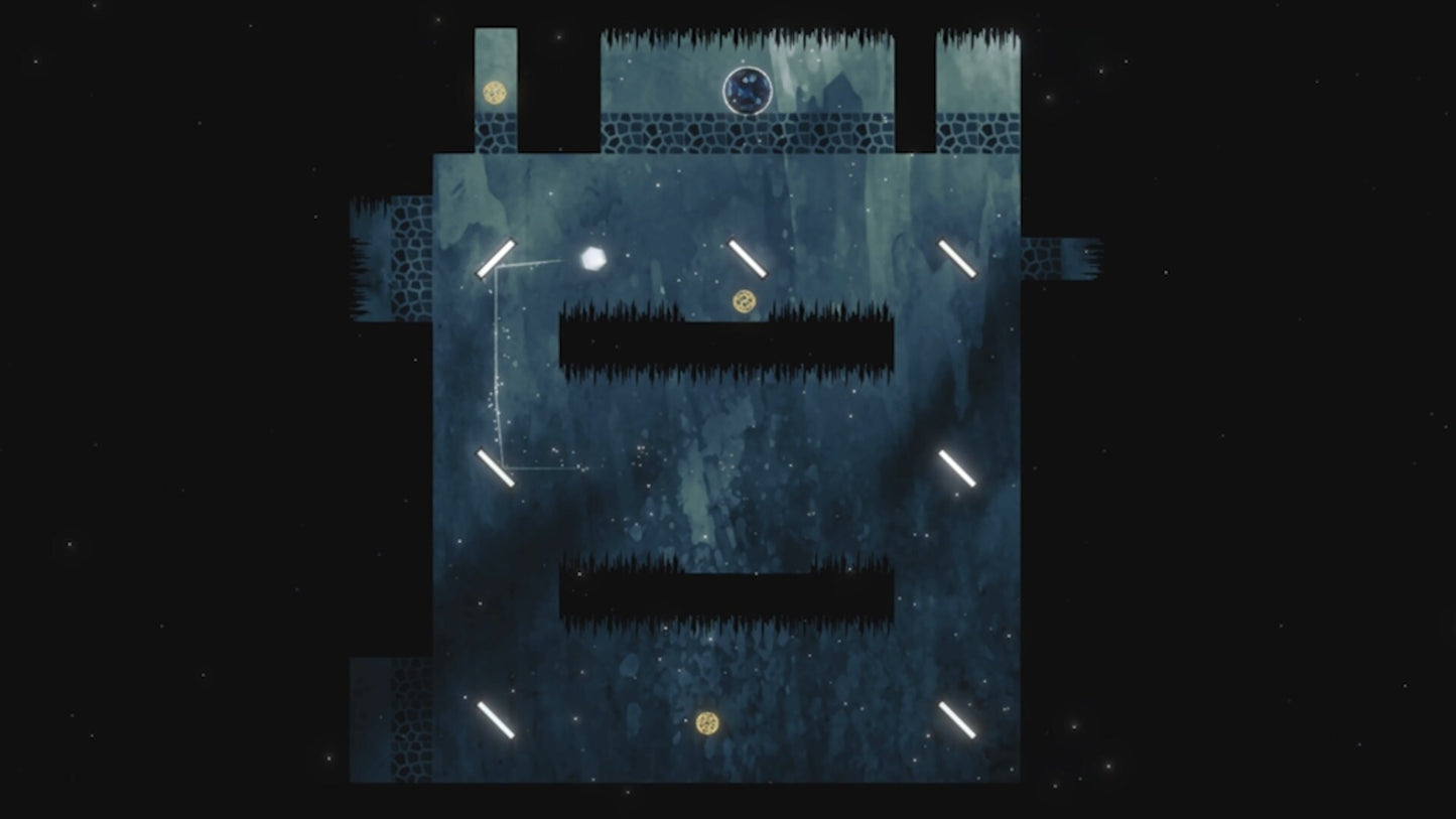 MIND REFLECTION Inside the Black Mirror Puzzle Steam Key GLOBAL   - DRUNKEN APES [Email/Instant Delivery]