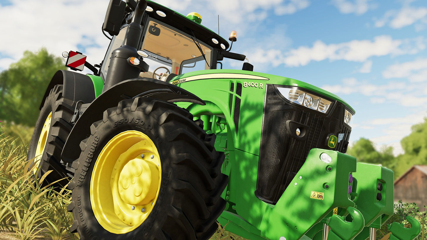 Farming Simulator 19 | Premium Edition PC - Steam Key - GLOBAL   - Focus Entertainment [Email/Instant Delivery]