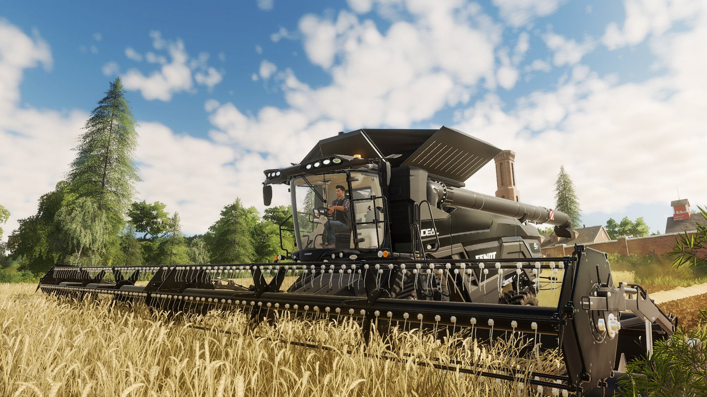 Farming Simulator 19 | Premium Edition PC - Steam Key - GLOBAL   - Focus Entertainment [Email/Instant Delivery]