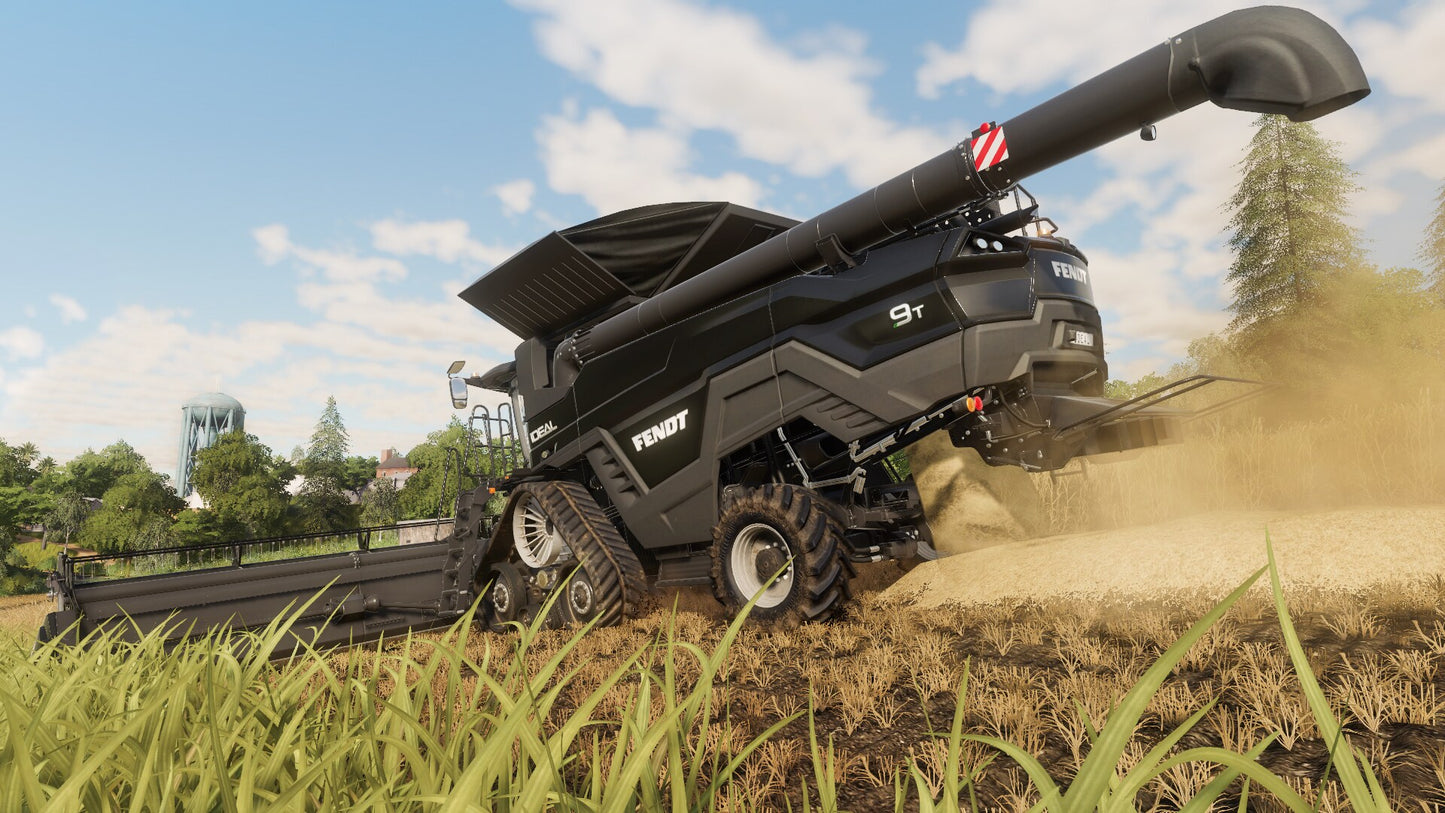 Farming Simulator 19 | Premium Edition PC - Steam Key - GLOBAL   - Focus Entertainment [Email/Instant Delivery]