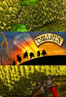 D.W.A.R.F.S. Steam Key GLOBAL   - Strategy First [Email/Instant Delivery]