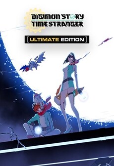 Digimon Story: Time Stranger | Ultimate Edition (PC) - Steam Key - GLOBAL   - Bandai Namco Entertainment Inc. [Email/Instant Delivery]