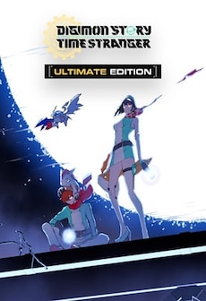 Digimon Story: Time Stranger | Ultimate Edition (PC) - Steam Gift - GLOBAL   - Bandai Namco Entertainment Inc. [Email/Instant Delivery]