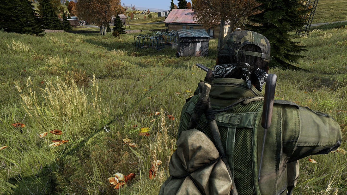 DayZ | Frostline Edition (PC) - Steam Key - GLOBAL   - Bohemia Interactive [Email/Instant Delivery]