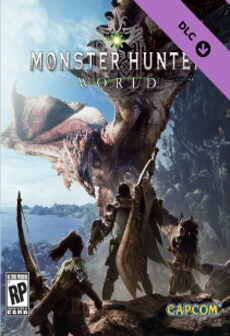 Monster Hunter: World - Deluxe Kit (PC) - Steam Key - NORTH AMERICA  [Email/Instant Delivery]