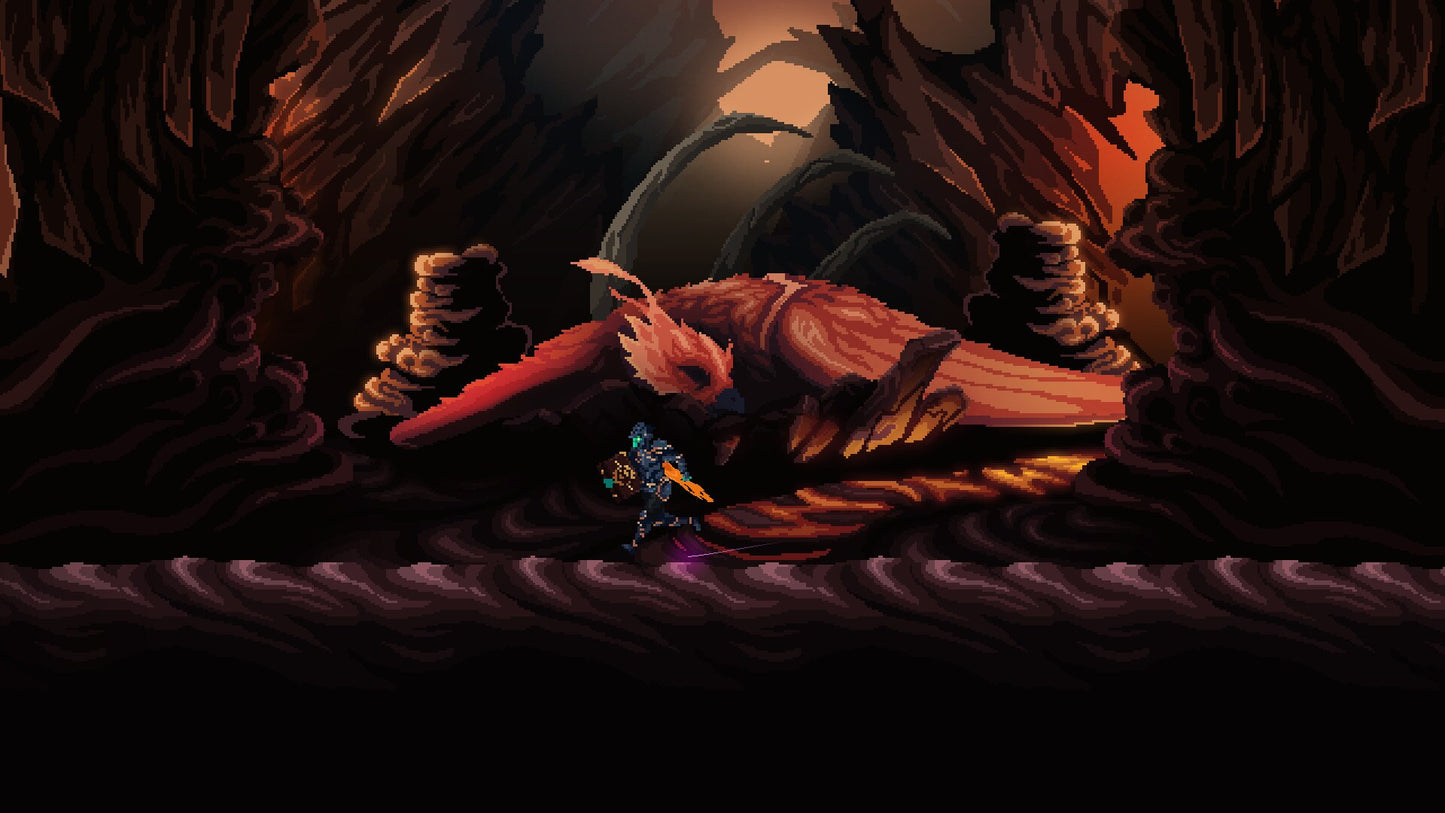 Death's Gambit (PC) - Steam Key - GLOBAL   - Serenity Forge [Email/Instant Delivery]