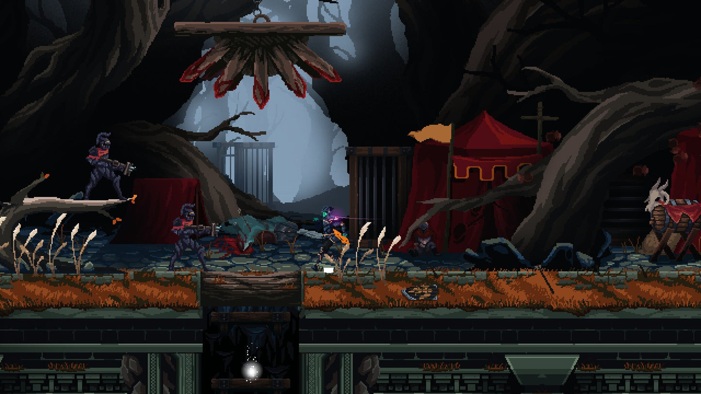 Death's Gambit (PC) - Steam Key - GLOBAL   - Serenity Forge [Email/Instant Delivery]