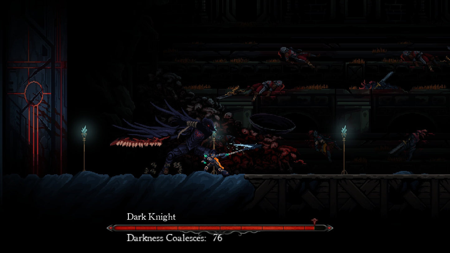 Death's Gambit (PC) - Steam Key - GLOBAL   - Serenity Forge [Email/Instant Delivery]