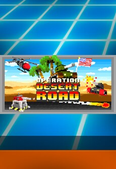 Operation Desert Road Steam Key GLOBAL   - RewindApp [Email/Instant Delivery]