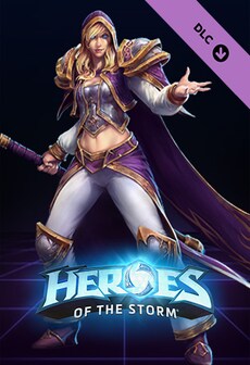 Heroes of the Storm - Hero Jaina (PC) - Battle.net Key - GLOBAL  [Email/Instant Delivery]