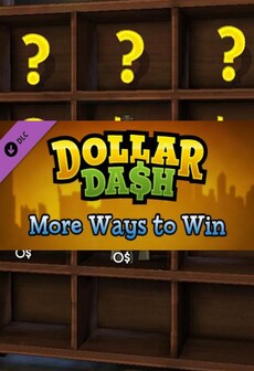 Dollar Dash - More Ways to Win Steam Key GLOBAL   - Kalypso Media Digital [Email/Instant Delivery]