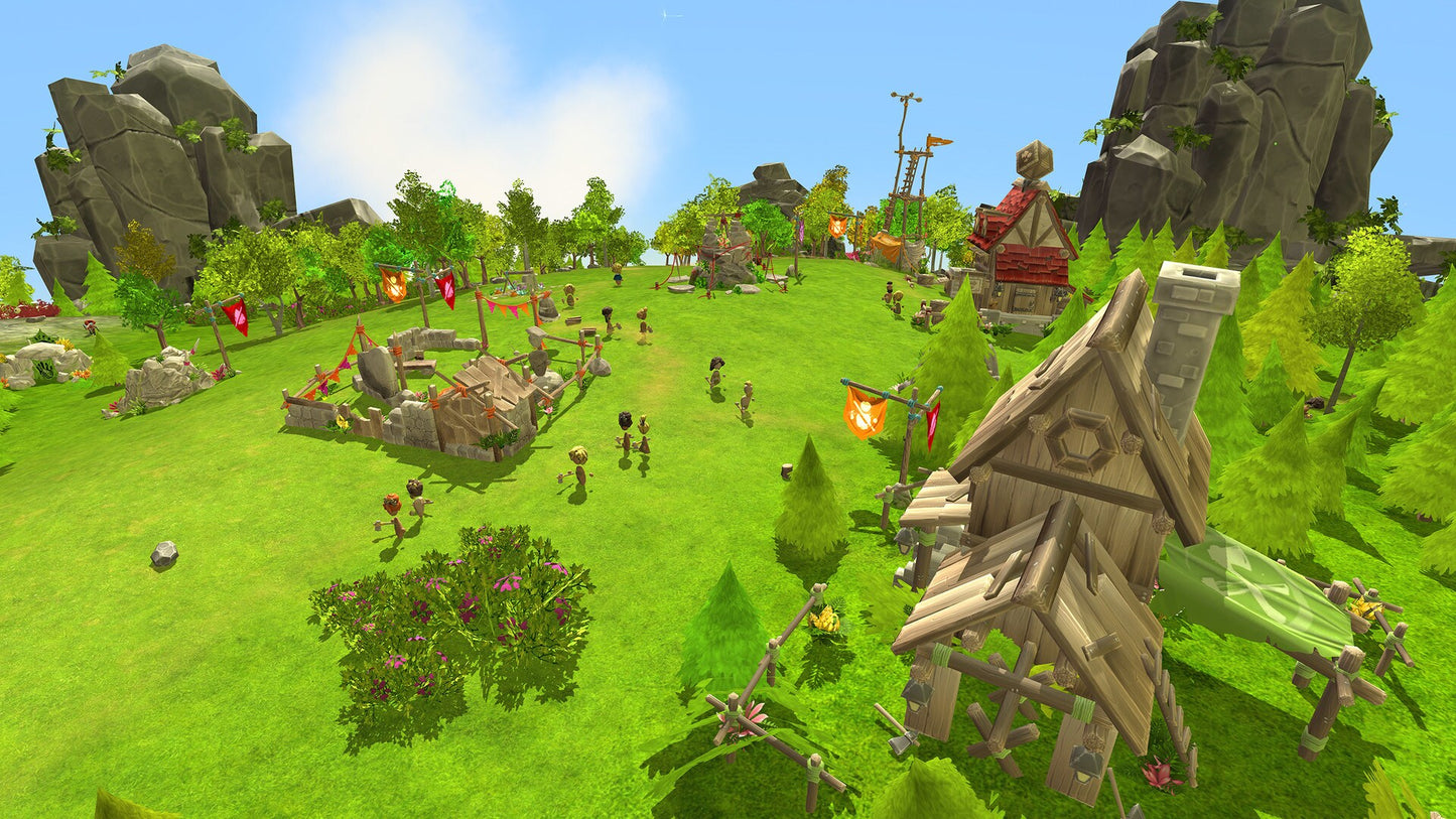The Universim (PC) - Steam Gift - GLOBAL   - Crytivo Games [Email/Instant Delivery]