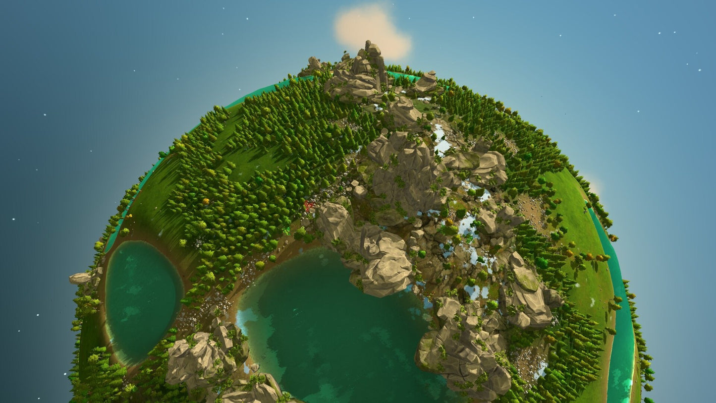 The Universim (PC) - Steam Gift - GLOBAL   - Crytivo Games [Email/Instant Delivery]