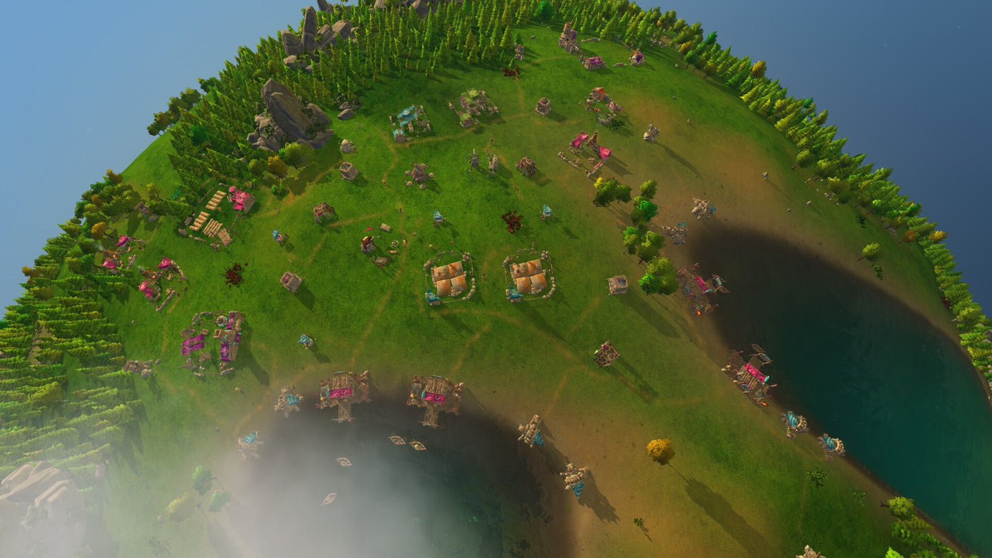 The Universim (PC) - Steam Gift - GLOBAL   - Crytivo Games [Email/Instant Delivery]