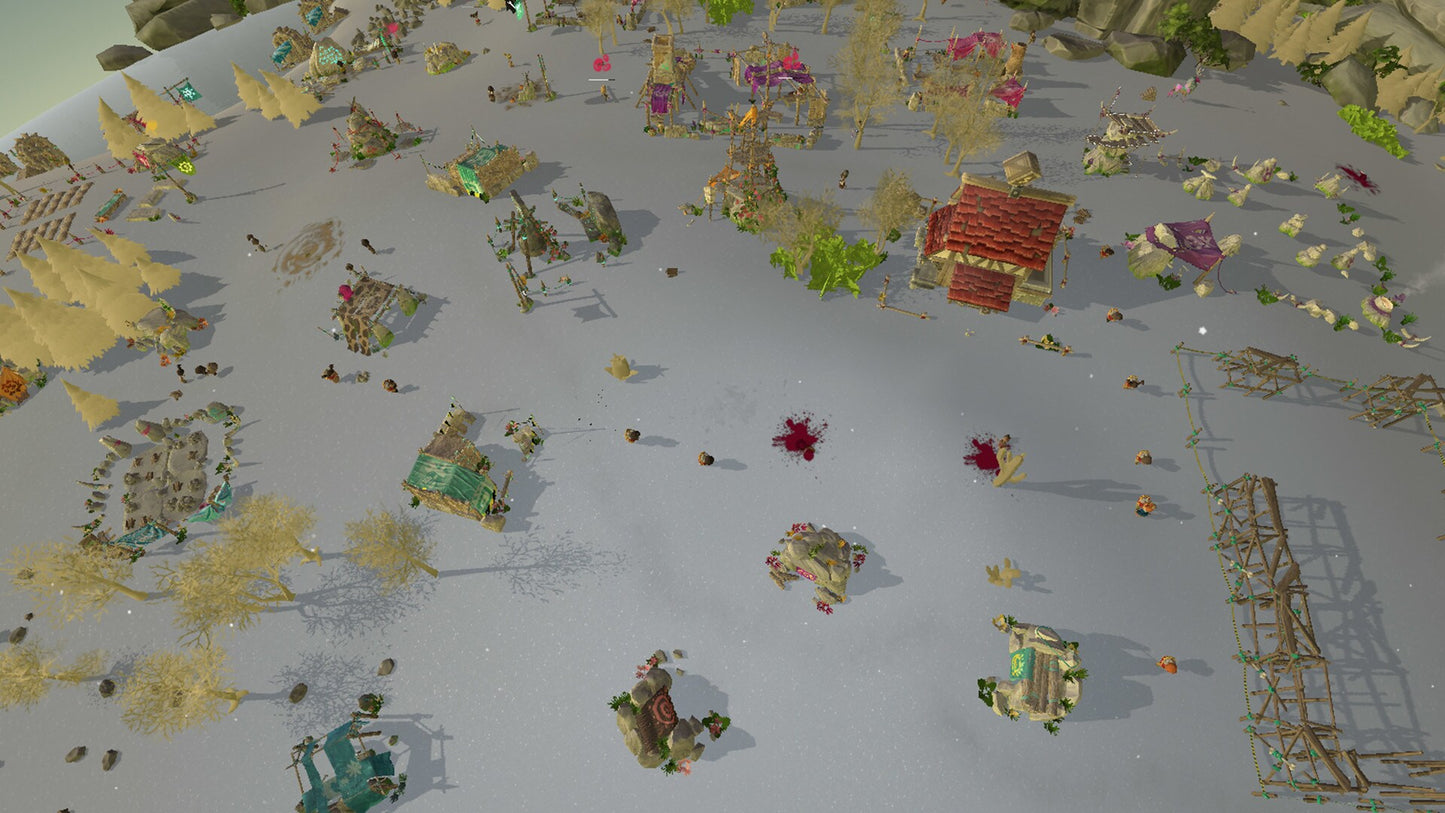 The Universim (PC) - Steam Gift - GLOBAL   - Crytivo Games [Email/Instant Delivery]