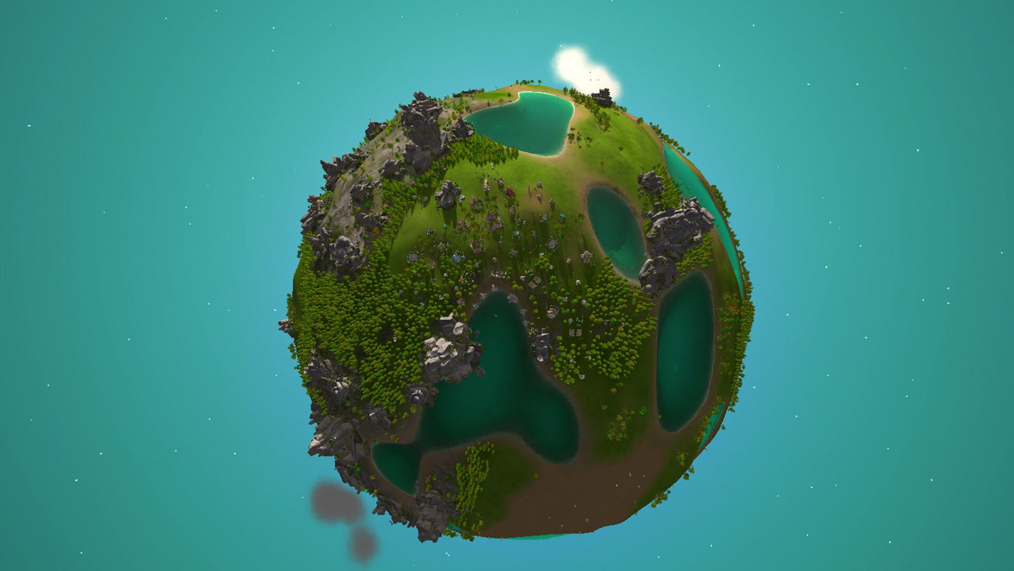 The Universim (PC) - Steam Gift - GLOBAL   - Crytivo Games [Email/Instant Delivery]