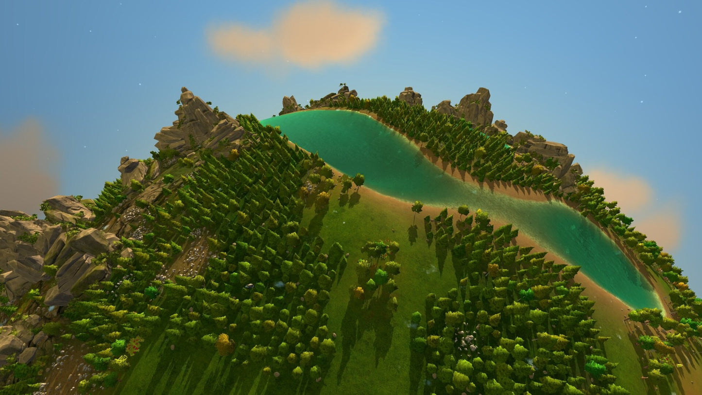 The Universim (PC) - Steam Gift - GLOBAL   - Crytivo Games [Email/Instant Delivery]