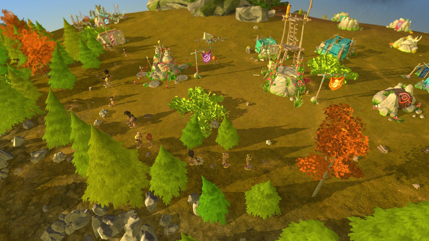 The Universim (PC) - Steam Gift - GLOBAL   - Crytivo Games [Email/Instant Delivery]