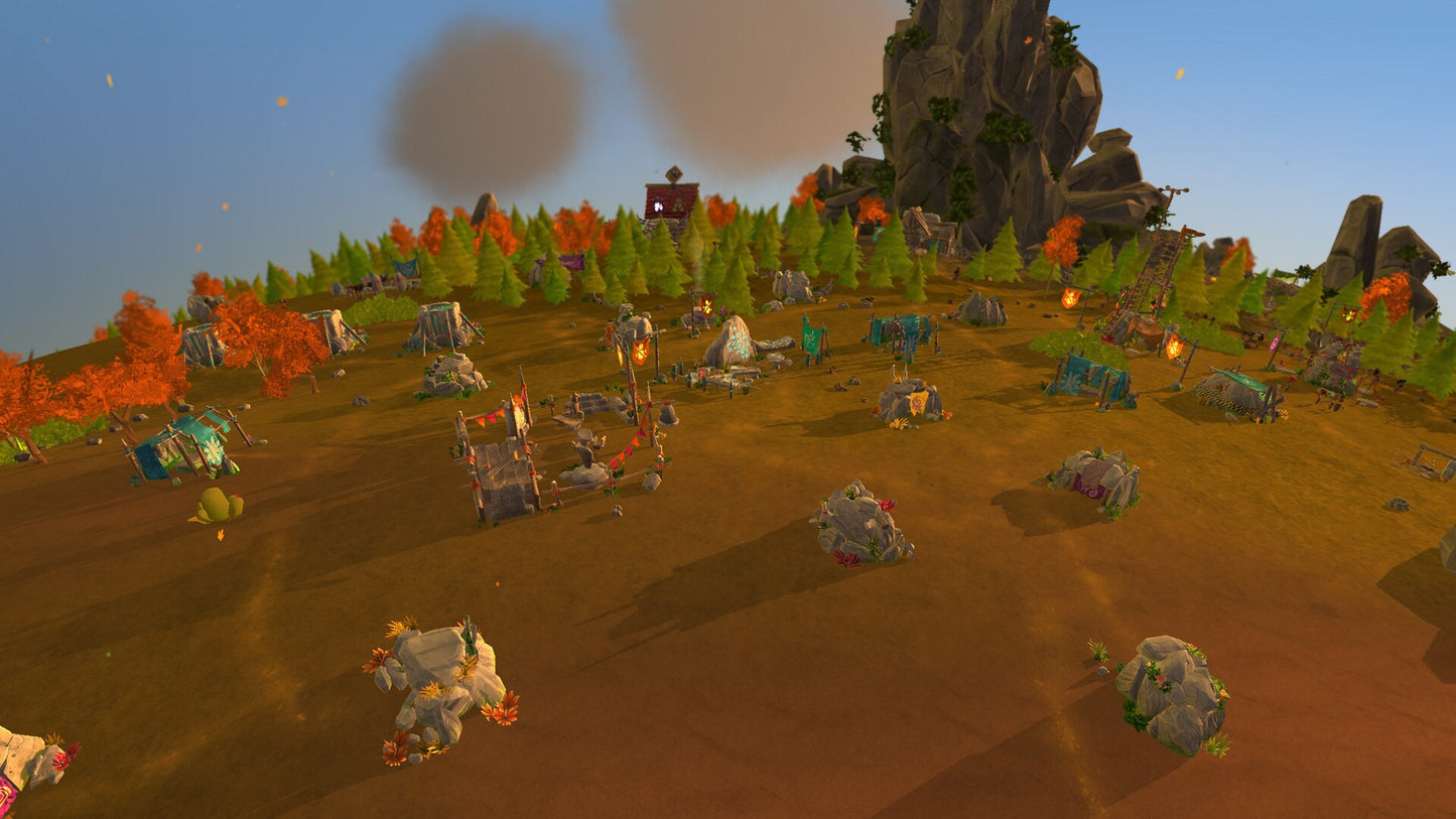The Universim (PC) - Steam Gift - GLOBAL   - Crytivo Games [Email/Instant Delivery]