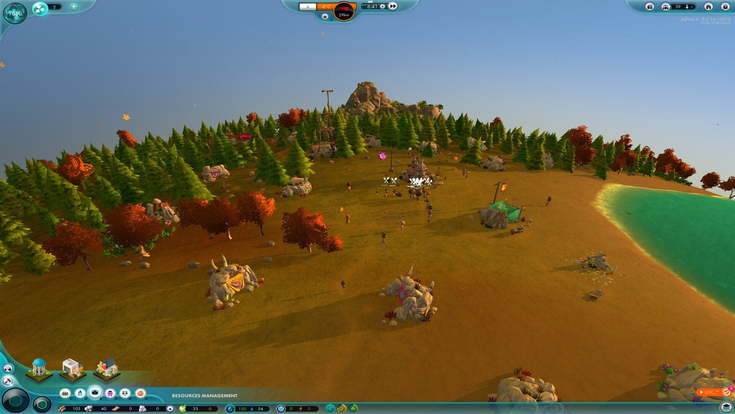 The Universim (PC) - Steam Gift - GLOBAL   - Crytivo Games [Email/Instant Delivery]