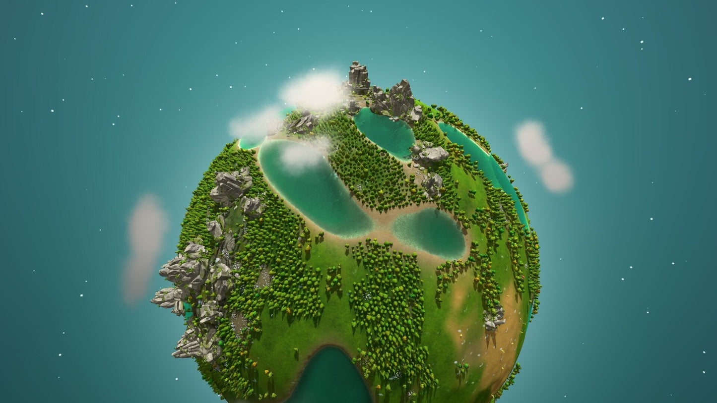 The Universim (PC) - Steam Gift - GLOBAL   - Crytivo Games [Email/Instant Delivery]