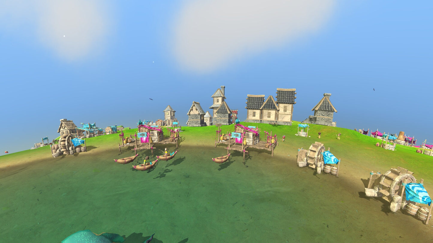 The Universim (PC) - Steam Gift - GLOBAL   - Crytivo Games [Email/Instant Delivery]