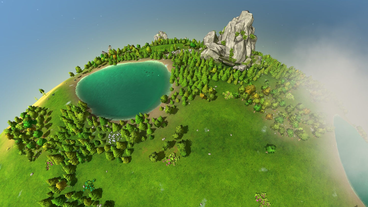 The Universim (PC) - Steam Gift - GLOBAL   - Crytivo Games [Email/Instant Delivery]