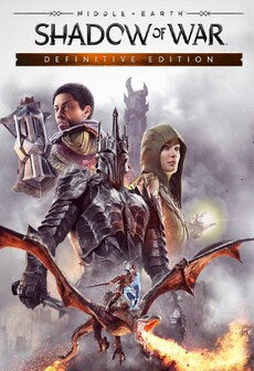 Middle-earth: Shadow of War | Definitive Edition (PC) - Steam Key - GLOBAL   - WB Games [Email/Instant Delivery]
