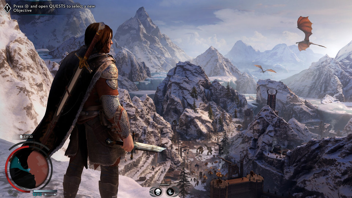 Middle-earth: Shadow of War | Definitive Edition (PC) - Steam Key - GLOBAL   - WB Games [Email/Instant Delivery]