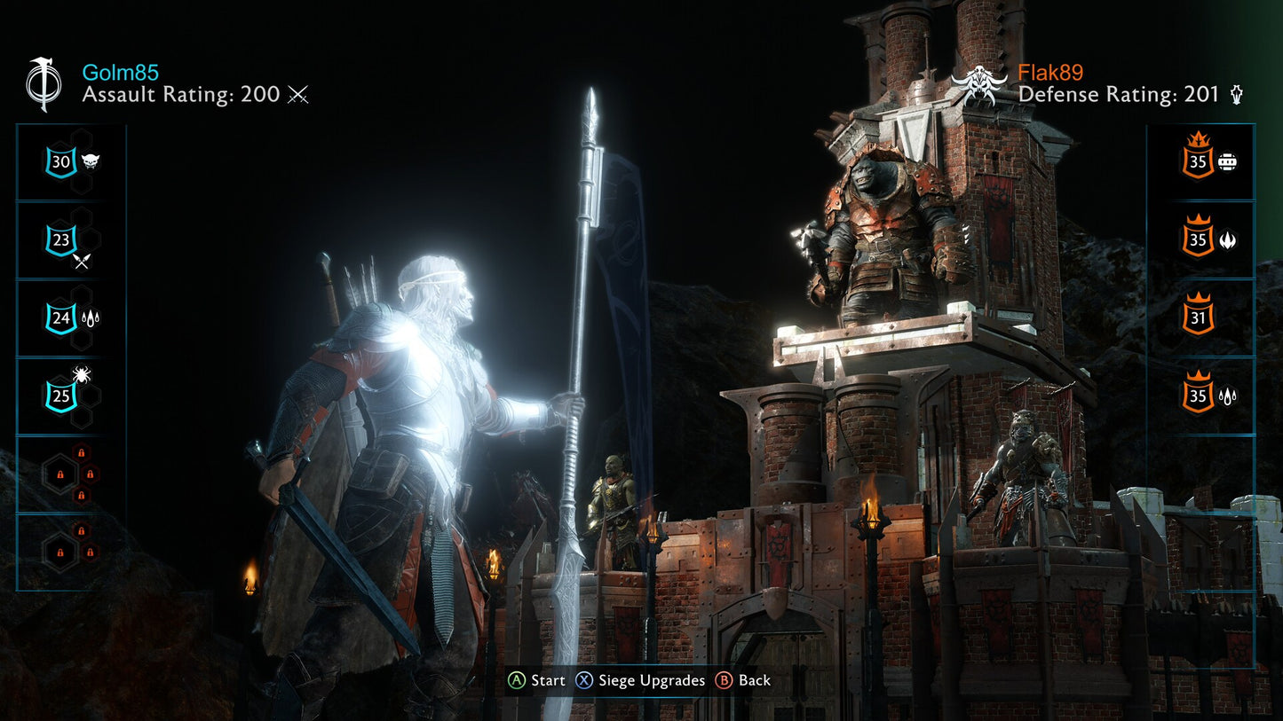 Middle-earth: Shadow of War | Definitive Edition (PC) - Steam Key - GLOBAL   - WB Games [Email/Instant Delivery]