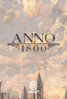 Anno 1800 (PC) - Steam Gift - GLOBAL   - Ubisoft Entertainment [Email/Instant Delivery]