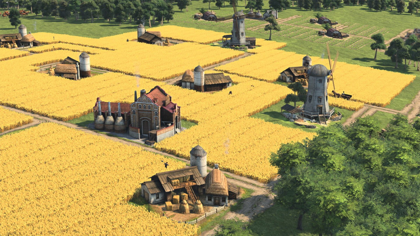 Anno 1800 (PC) - Steam Gift - GLOBAL   - Ubisoft Entertainment [Email/Instant Delivery]
