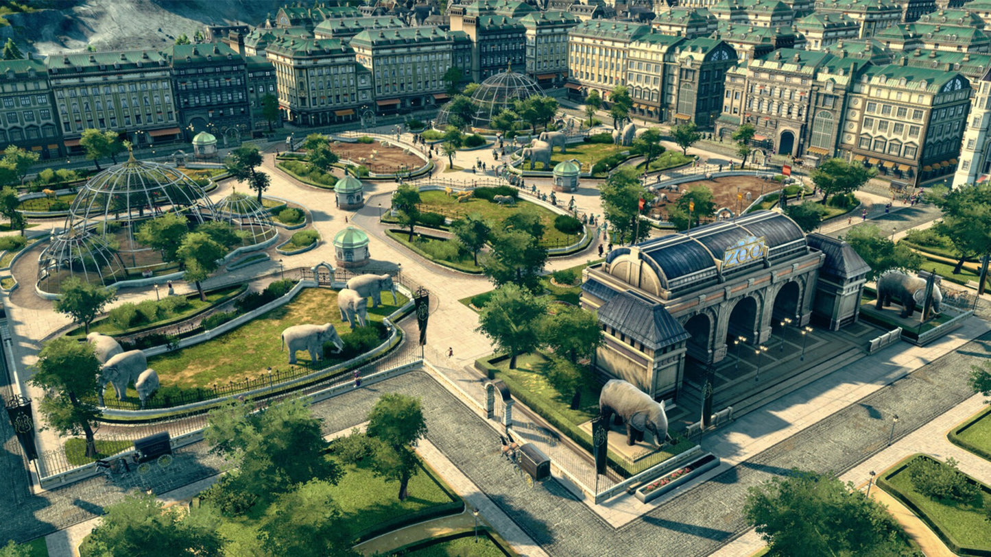 Anno 1800 (PC) - Steam Gift - GLOBAL   - Ubisoft Entertainment [Email/Instant Delivery]