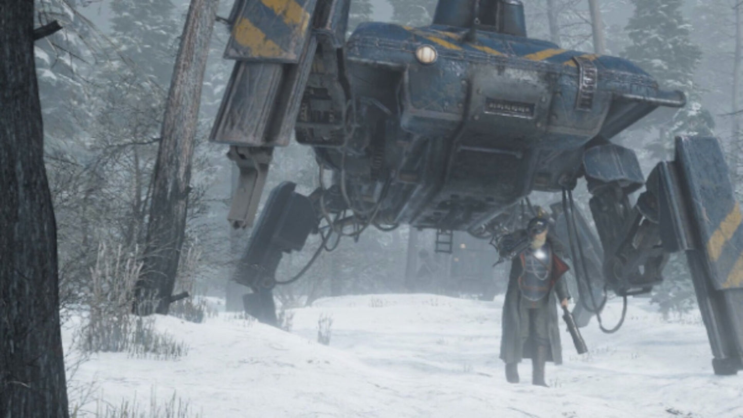 Iron Harvest | Standard Edition (PC) - Microsoft Store Key - GLOBAL   - KING Art Games [Email/Instant Delivery]