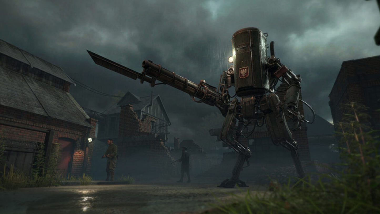 Iron Harvest | Standard Edition (PC) - Microsoft Store Key - GLOBAL   - KING Art Games [Email/Instant Delivery]