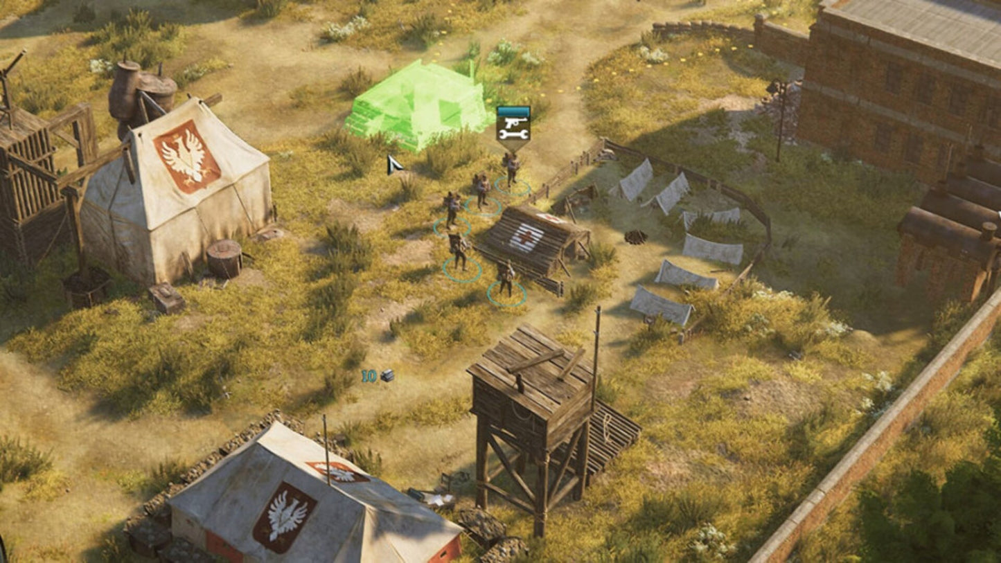 Iron Harvest | Standard Edition (PC) - Microsoft Store Key - GLOBAL   - KING Art Games [Email/Instant Delivery]