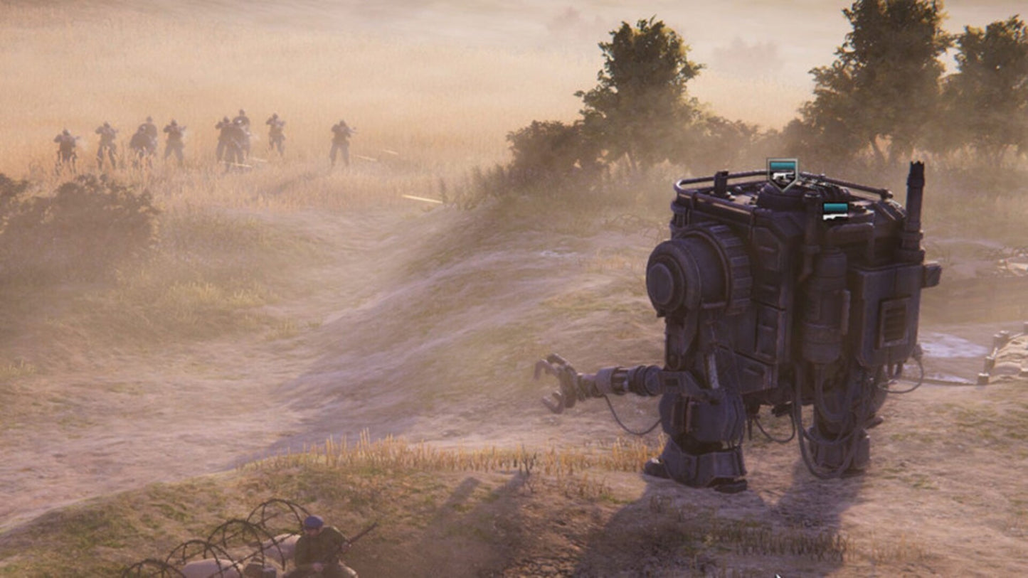 Iron Harvest | Standard Edition (PC) - Microsoft Store Key - GLOBAL   - KING Art Games [Email/Instant Delivery]