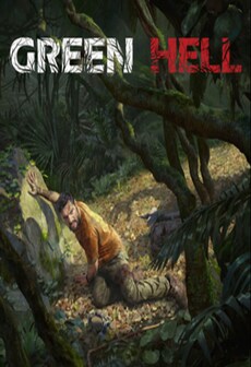 Green Hell (PC) - Steam Key - GLOBAL   - Forever Entertainment S. A. [Email/Instant Delivery]