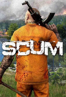 SCUM - (PC) Steam Key - GLOBAL   - Jagex Ltd. Games Studio [Email/Instant Delivery]