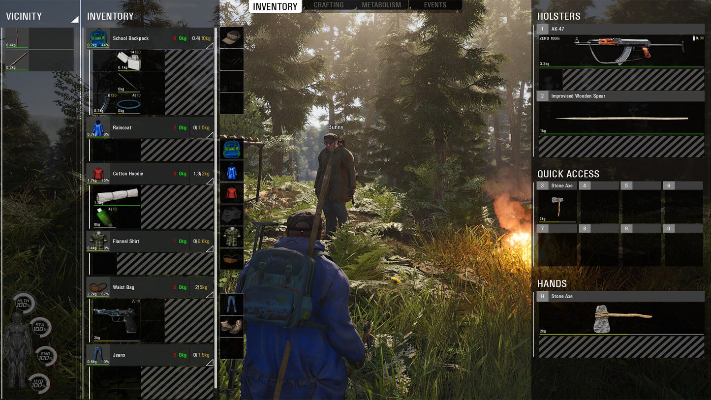 SCUM (PC) - Steam Gift - GLOBAL   - Jagex Ltd. Games Studio [Email/Instant Delivery]