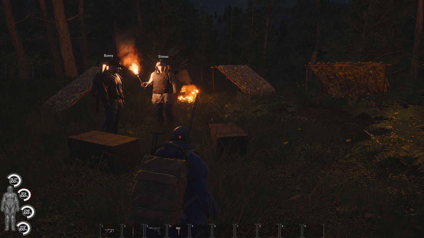 SCUM - (PC) Steam Key - GLOBAL   - Jagex Ltd. Games Studio [Email/Instant Delivery]