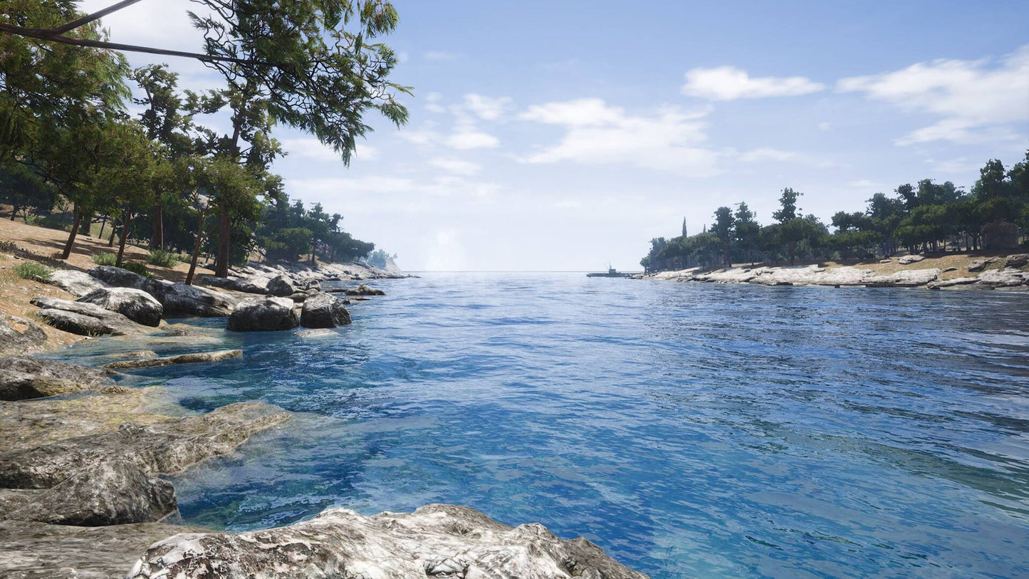 SCUM (PC) - Steam Gift - GLOBAL   - Jagex Ltd. Games Studio [Email/Instant Delivery]