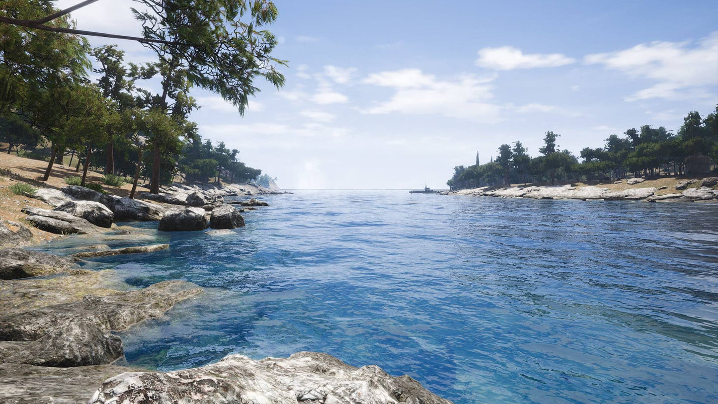 SCUM (PC) - Steam Gift - UNITED STATES   - Jagex Ltd. Games Studio [Email/Instant Delivery]
