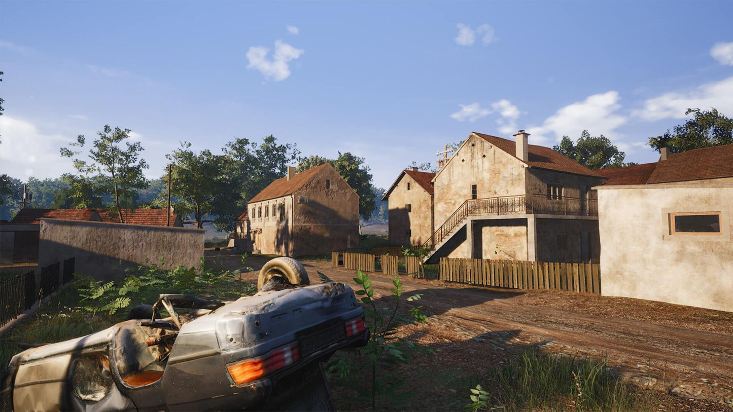 SCUM (PC) - Steam Gift - GLOBAL   - Jagex Ltd. Games Studio [Email/Instant Delivery]