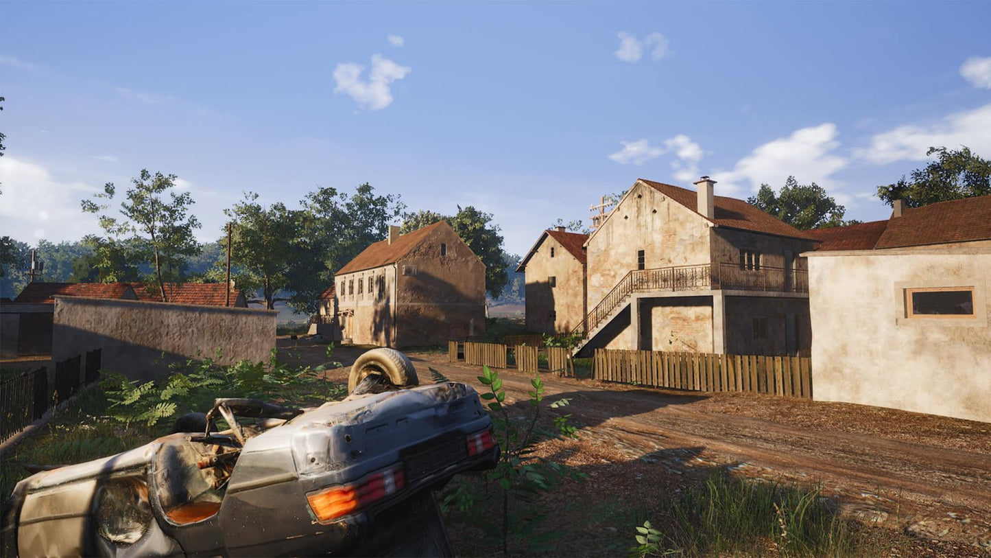 SCUM (PC) - Steam Gift - NORTH AMERICA   - Jagex Ltd. Games Studio [Email/Instant Delivery]