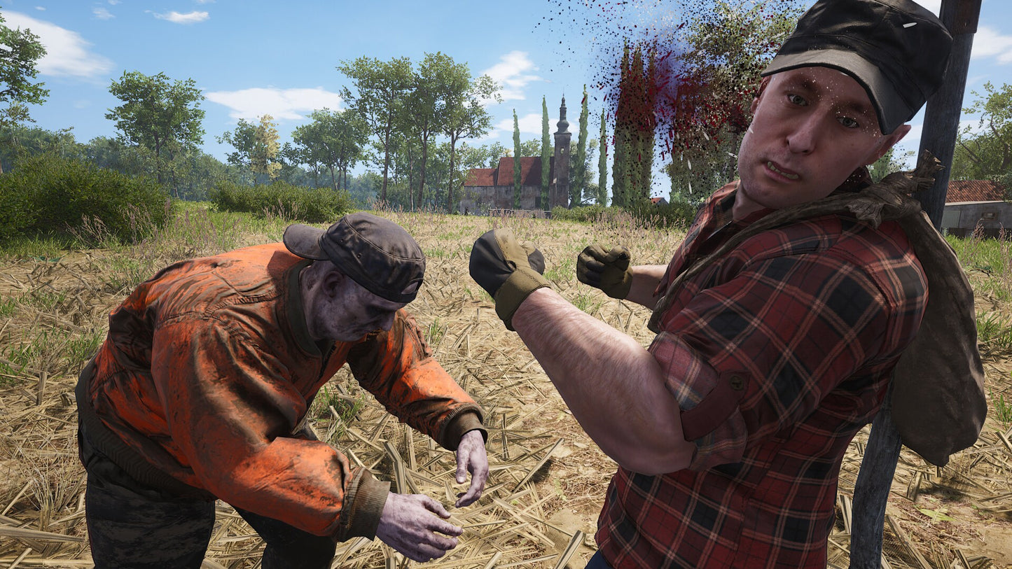 SCUM (PC) - Steam Gift - GLOBAL   - Jagex Ltd. Games Studio [Email/Instant Delivery]